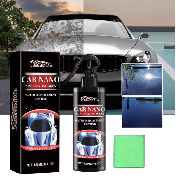 Homonth - Car Nano Paint Coating Agent Trendy zone