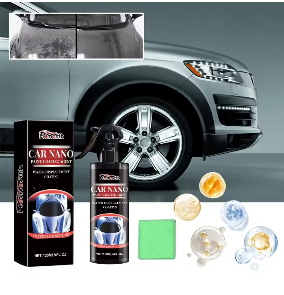 Homonth - Car Nano Paint Coating Agent Trendy zone