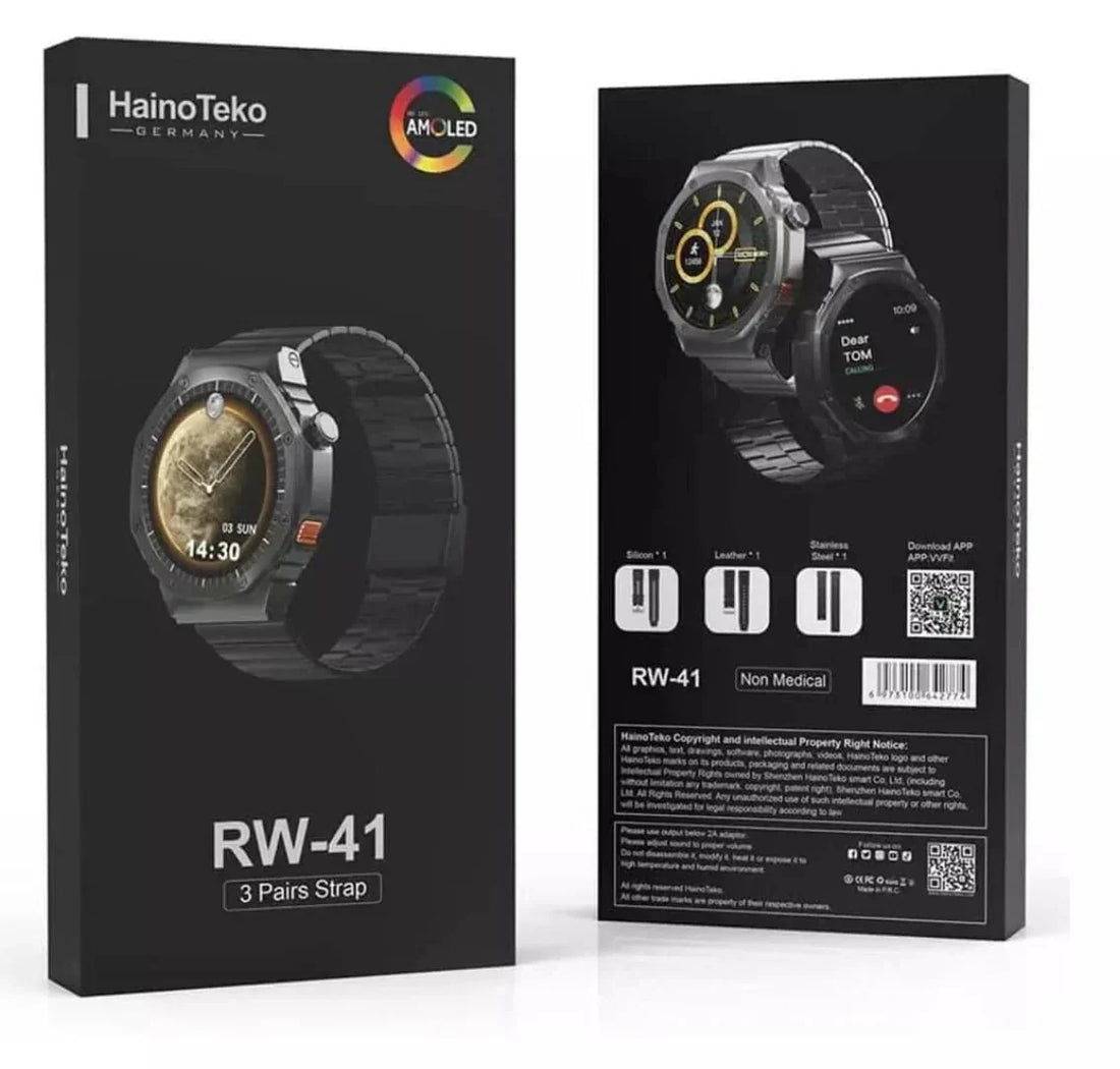 Haino Teko RW 41 Smart Watch UAE